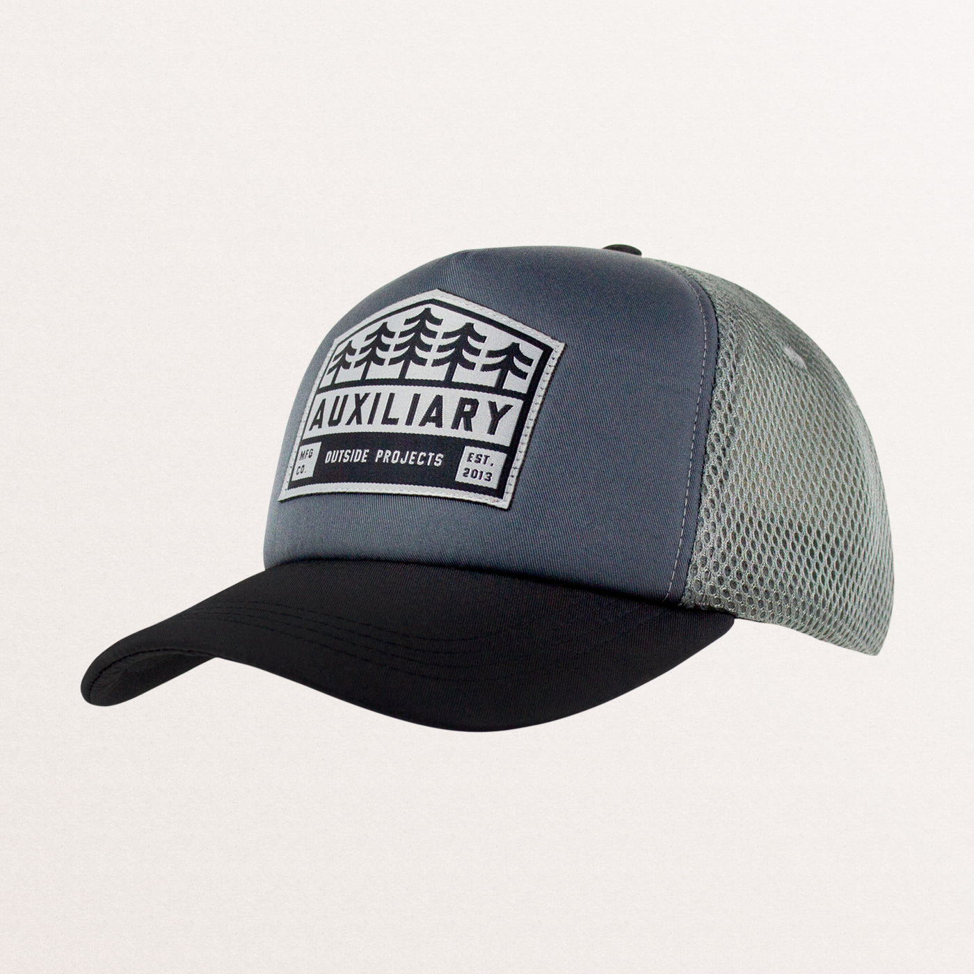 Auxiliary – Tree Trucker - TECH-R