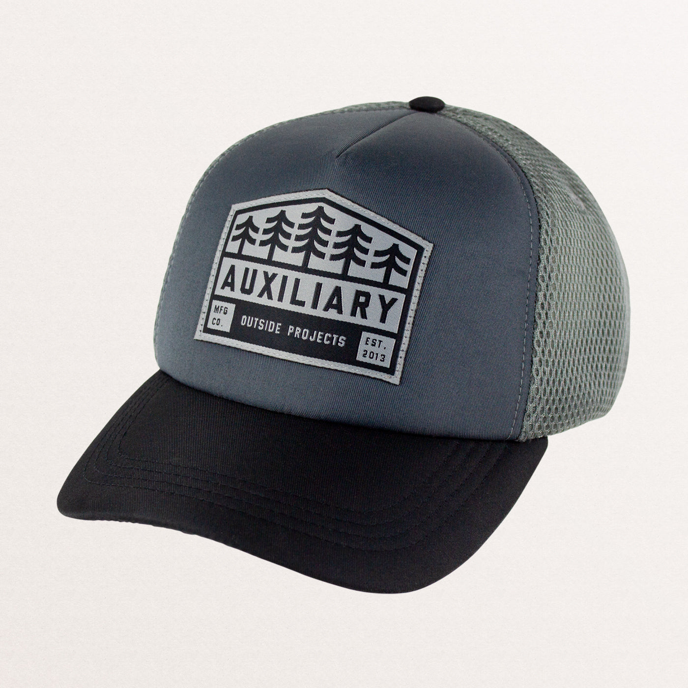 Auxiliary – Tree Trucker - TECH-R