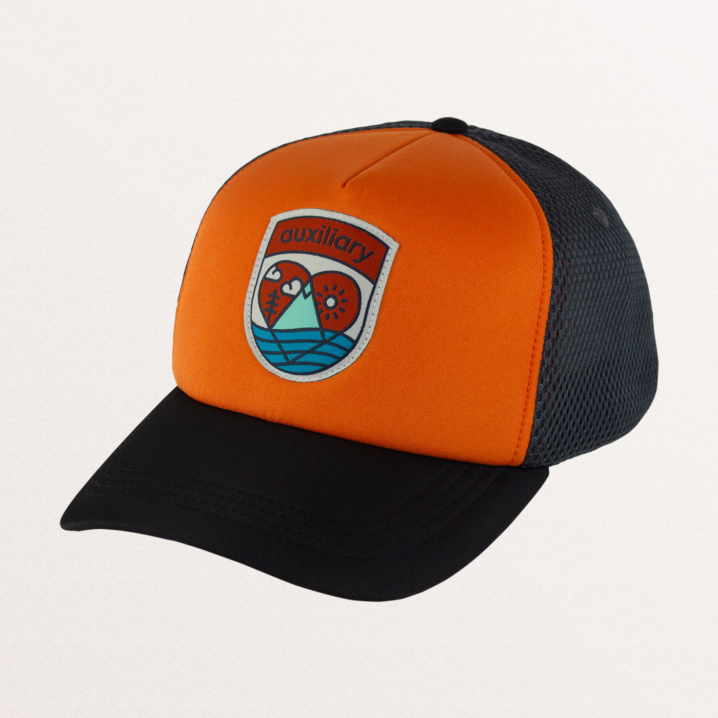 Auxiliary – Heart Trucker - TECH-R