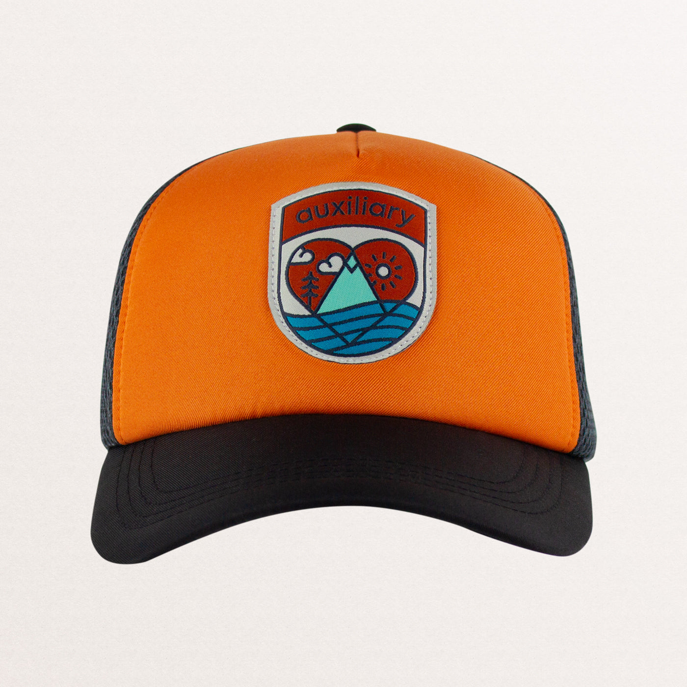 Auxiliary – Heart Trucker - TECH-R