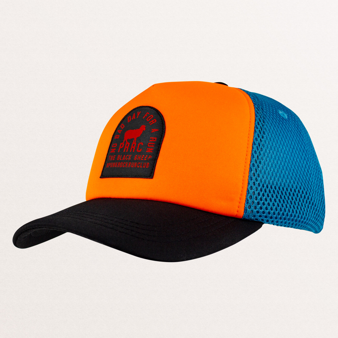 Punk Rock Run Club Trucker - TECH-R