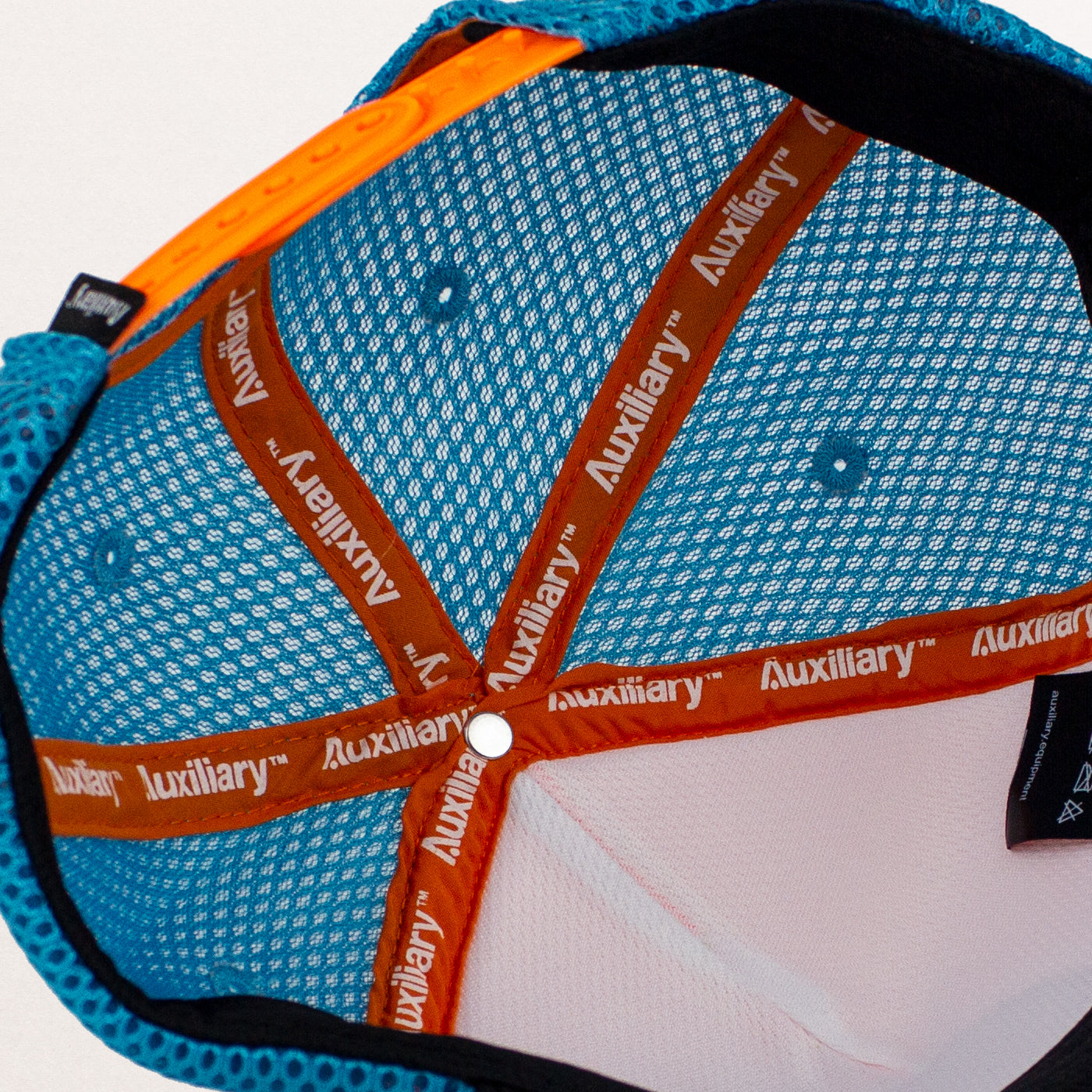 Punk Rock Run Club Trucker - TECH-R