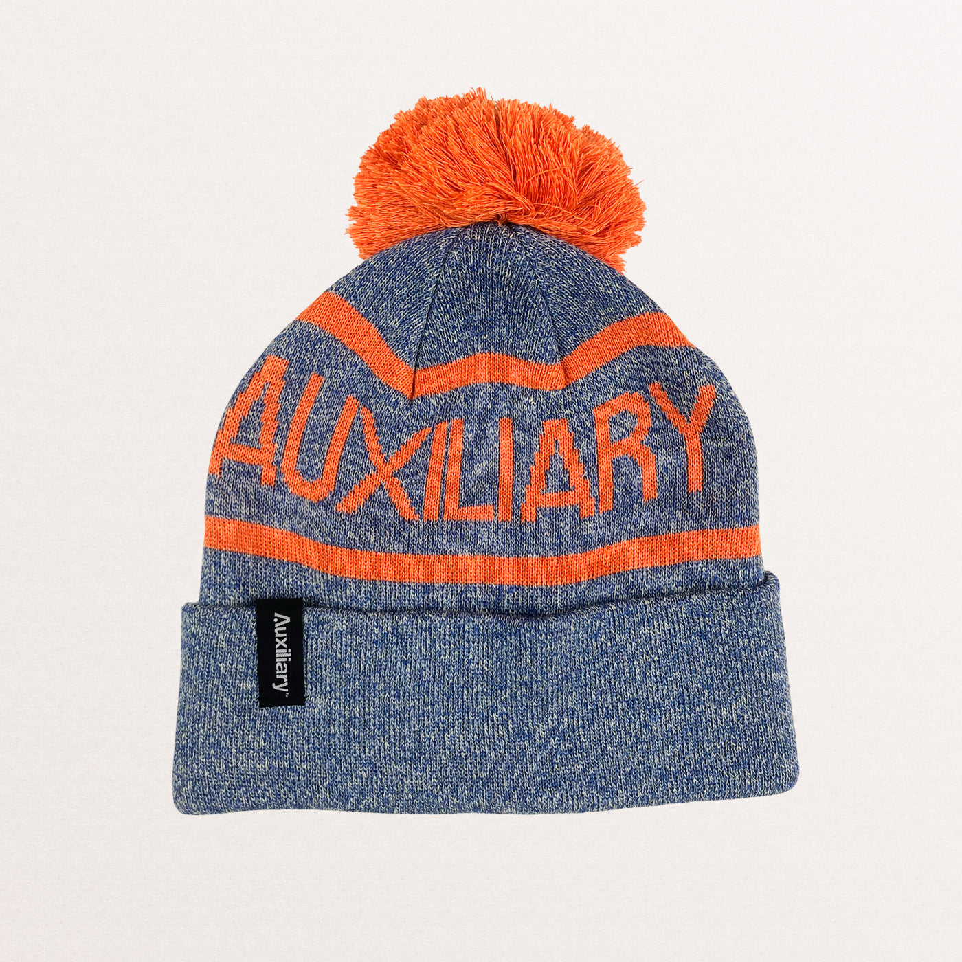 Auxiliary – Recycled Bottle Bobble