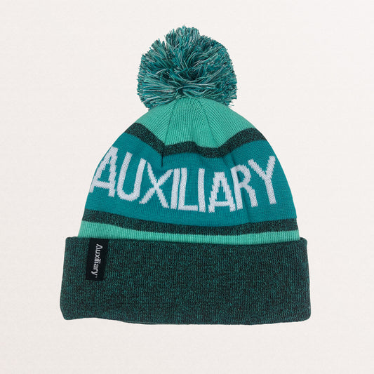 Auxiliary – Recycled Bottle Bobble