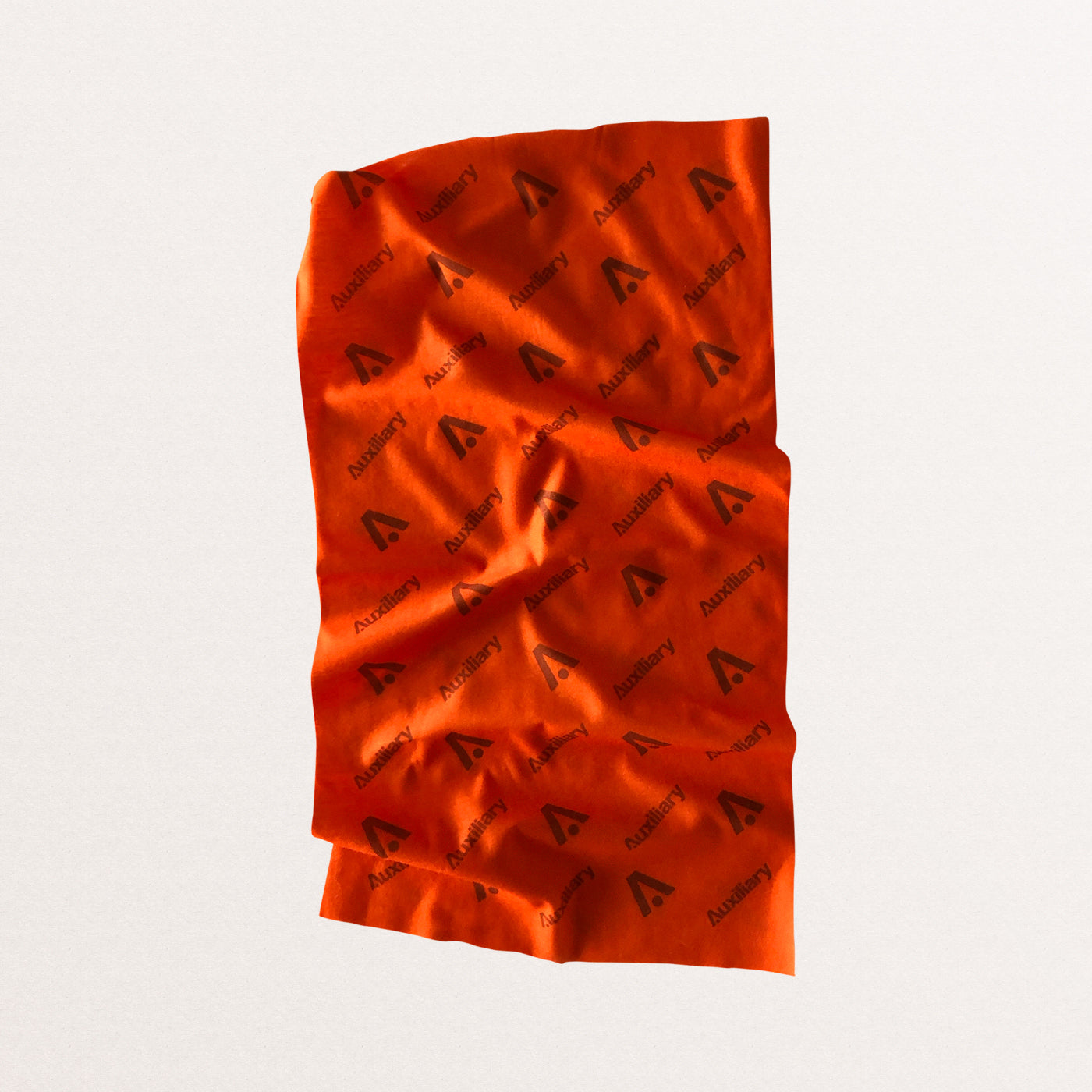 Auxiliary – Products Multifunctional Eco Bandana - Orange