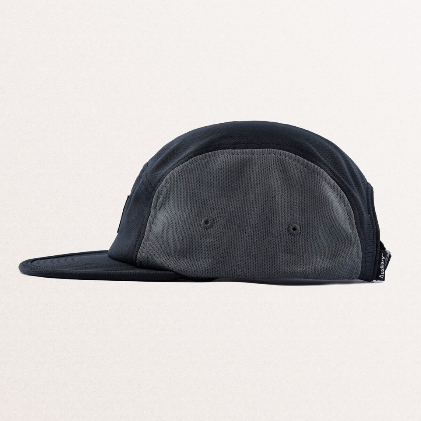 Auxiliary – Covert - recycled 5panel cap