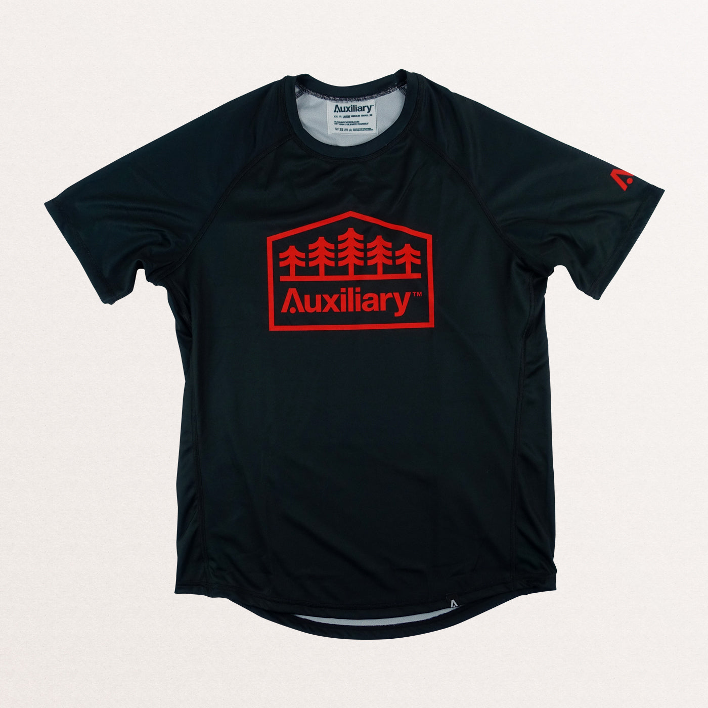 Auxiliary – Get High – Recycled Tech-T