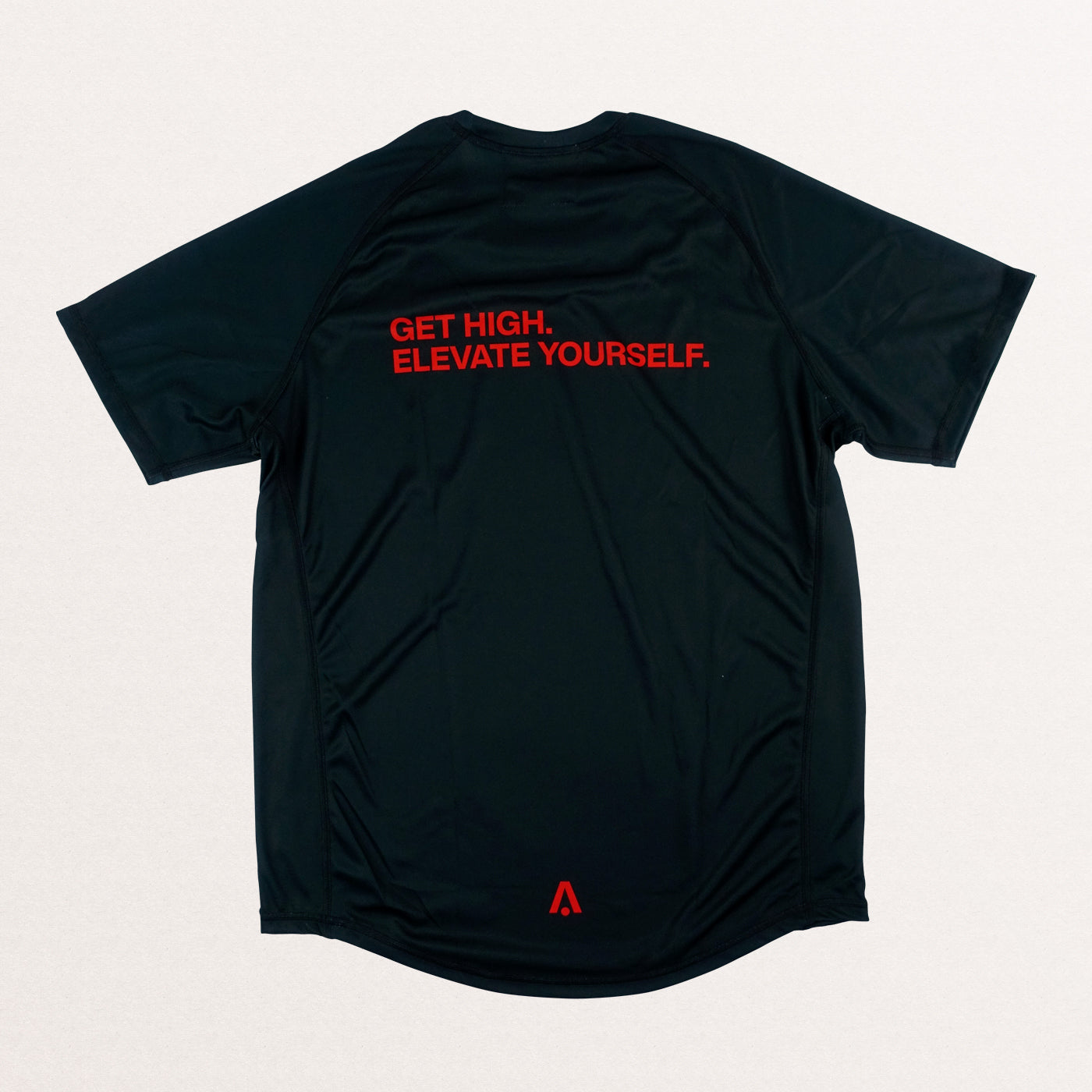 Auxiliary – Get High – Recycled Tech-T