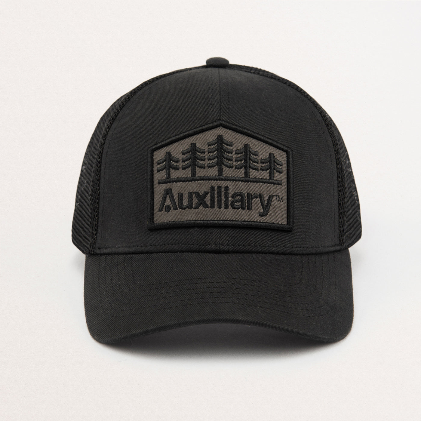 Auxiliary – Organic Tree Trucker