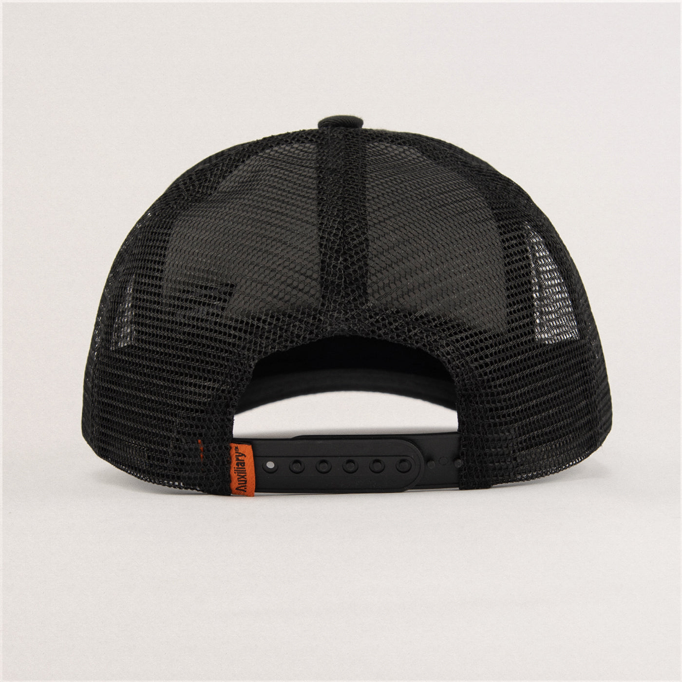 Auxiliary – Organic Tree Trucker