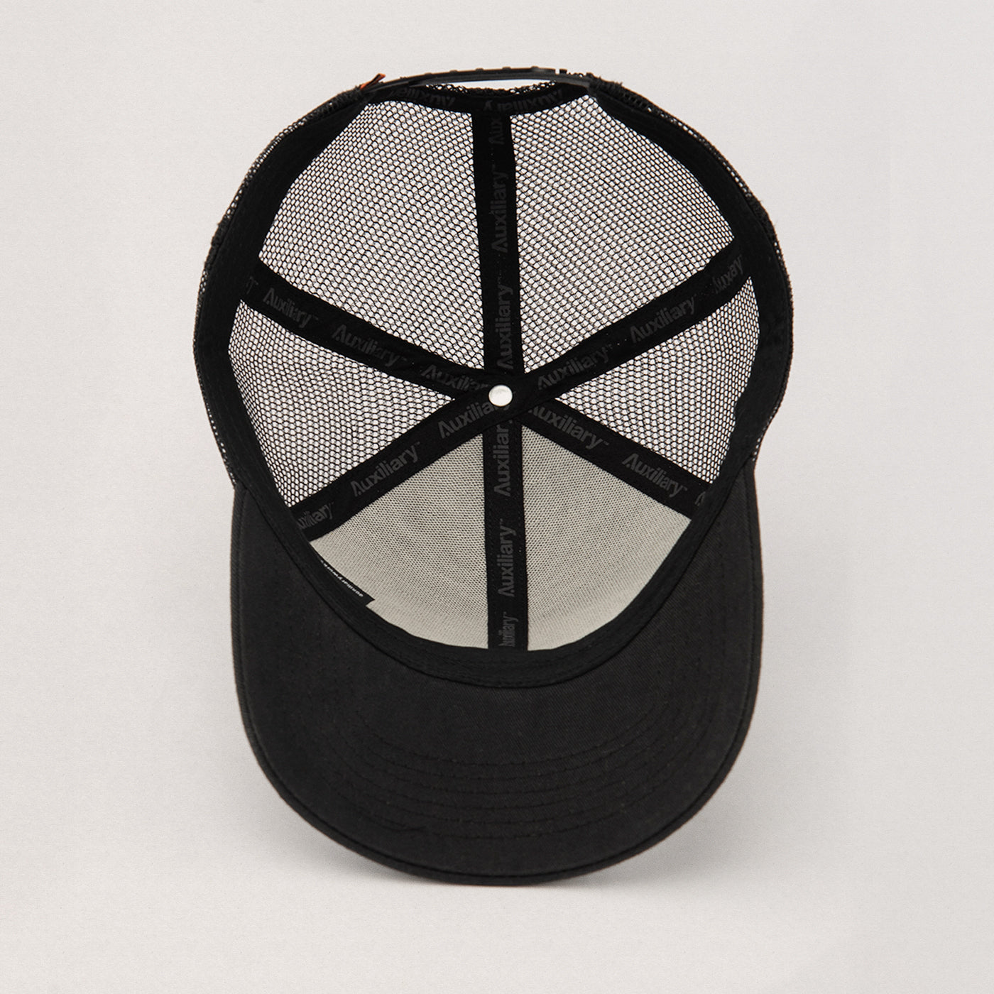 Auxiliary – Organic Tree Trucker