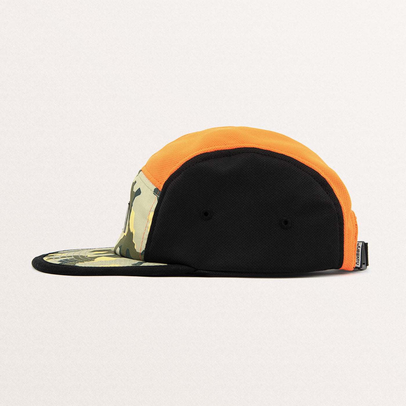 Auxiliary – Trail Hunter - recycled 5panel cap