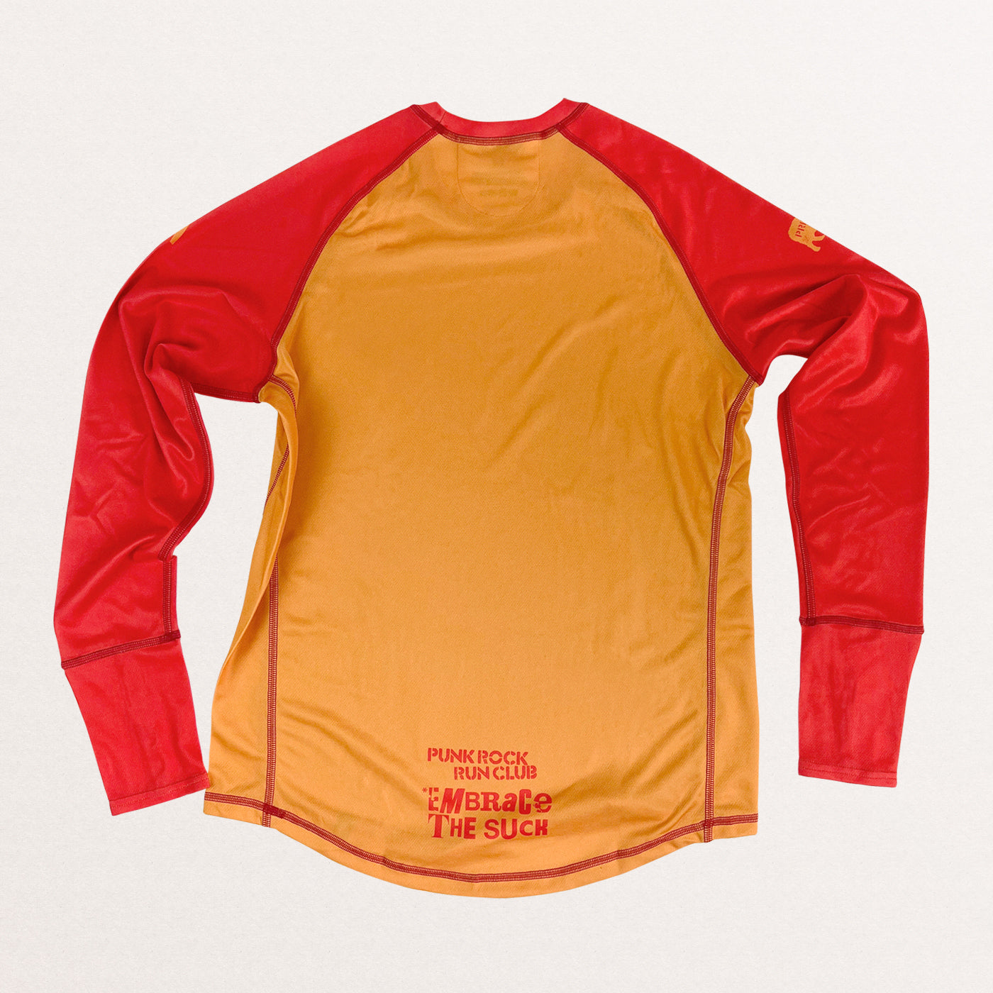 Punk Rock Run Club – Running Sucks – Tech-T – Long Sleeve