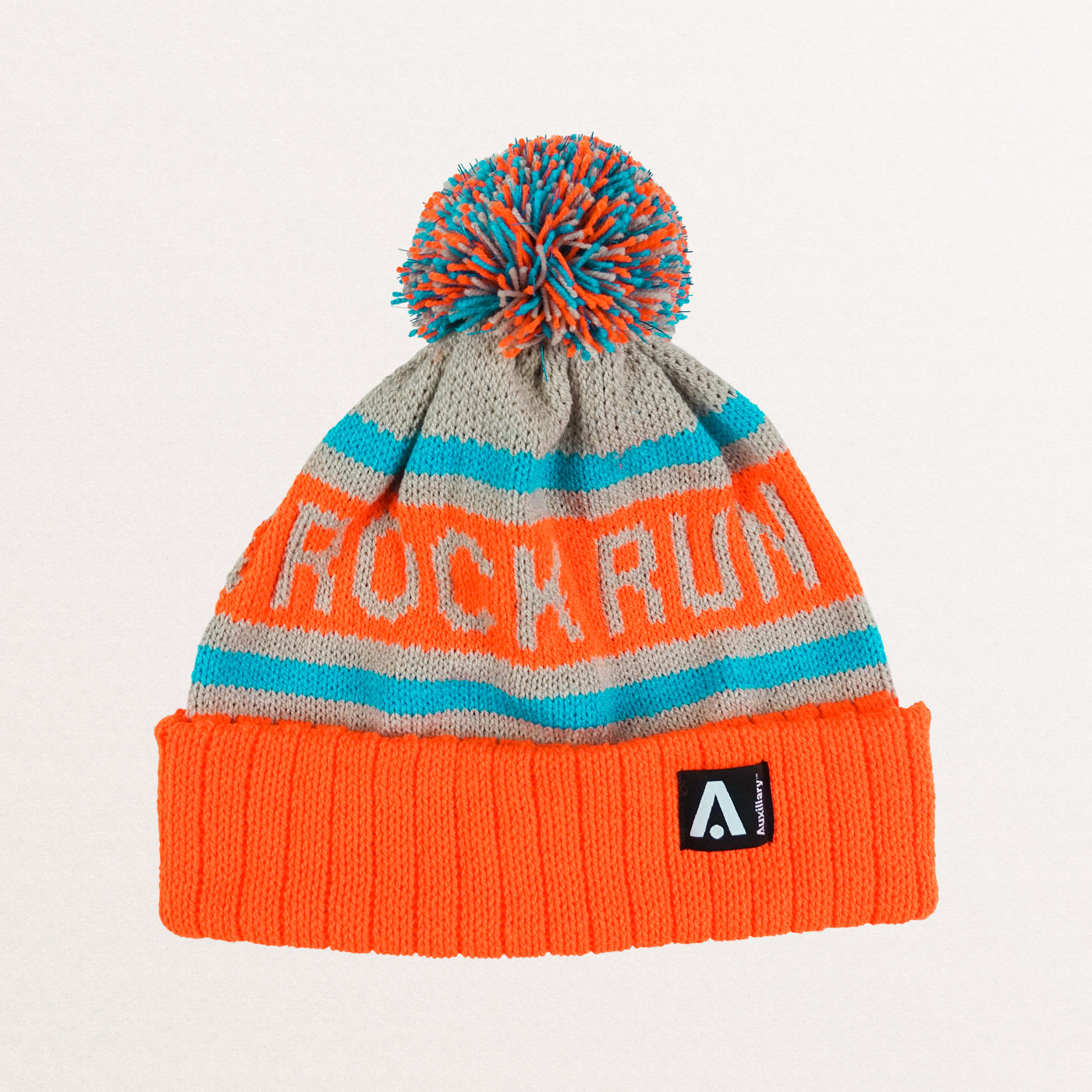 Punk Rock Run Club Bobble - Tango