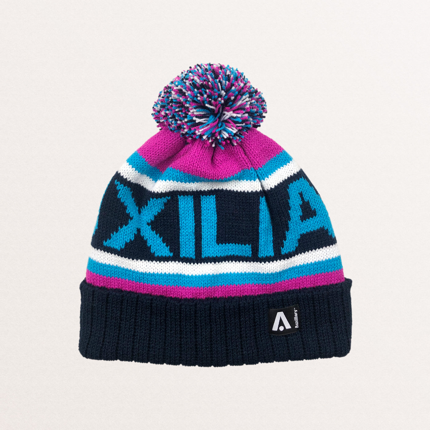 Auxiliary – Type Bobble