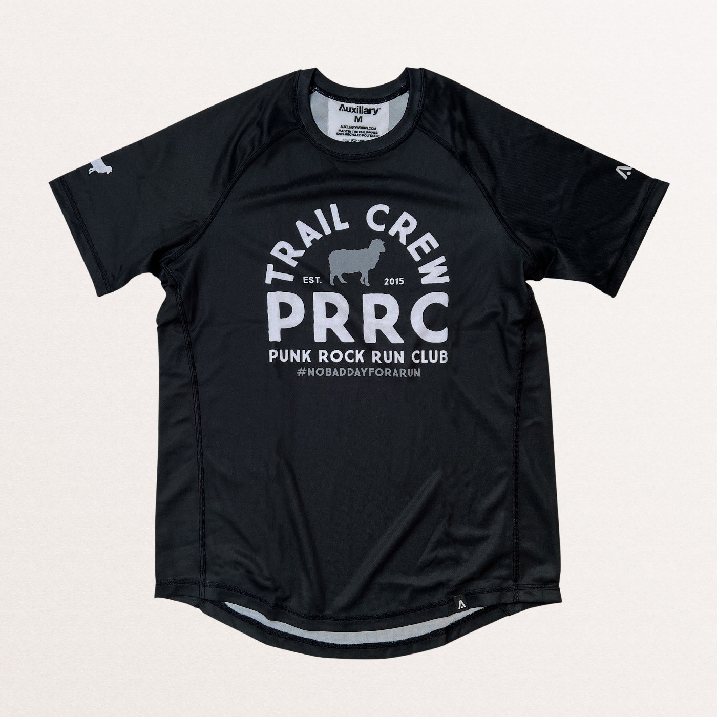 Punk Rock Run Club – Trail Crew – Tech-T