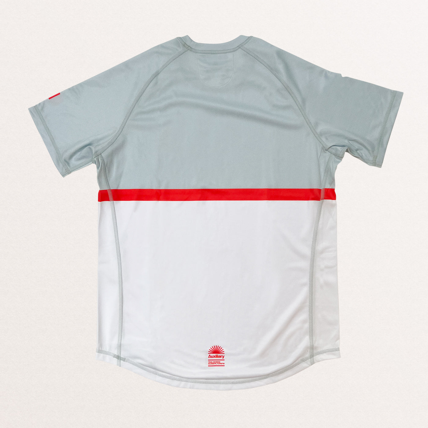 Auxiliary – Trail Division – Recycled Tech-T