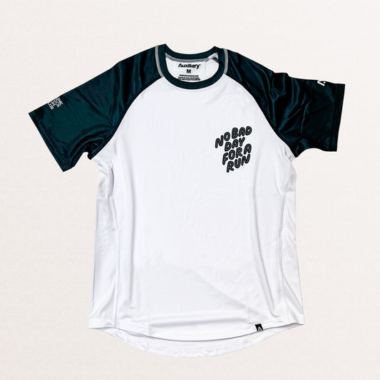 Punk Rock Run Club – No Bad Day For A Run – Tech-T