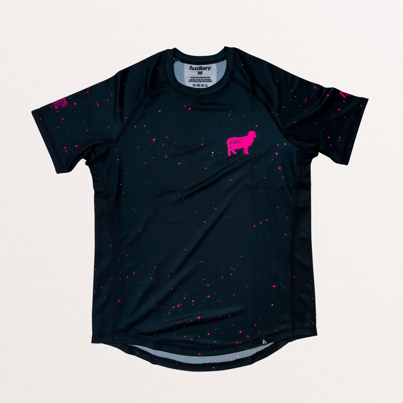 Punk Rock Run Club – Space – Tech-T