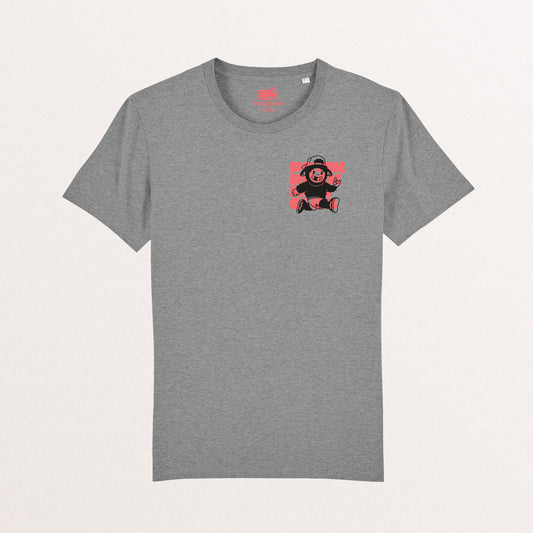Punk Rock Run Club - Larry - Heather Grey