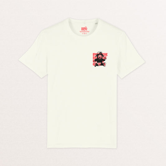 Punk Rock Run Club - Larry - Off White