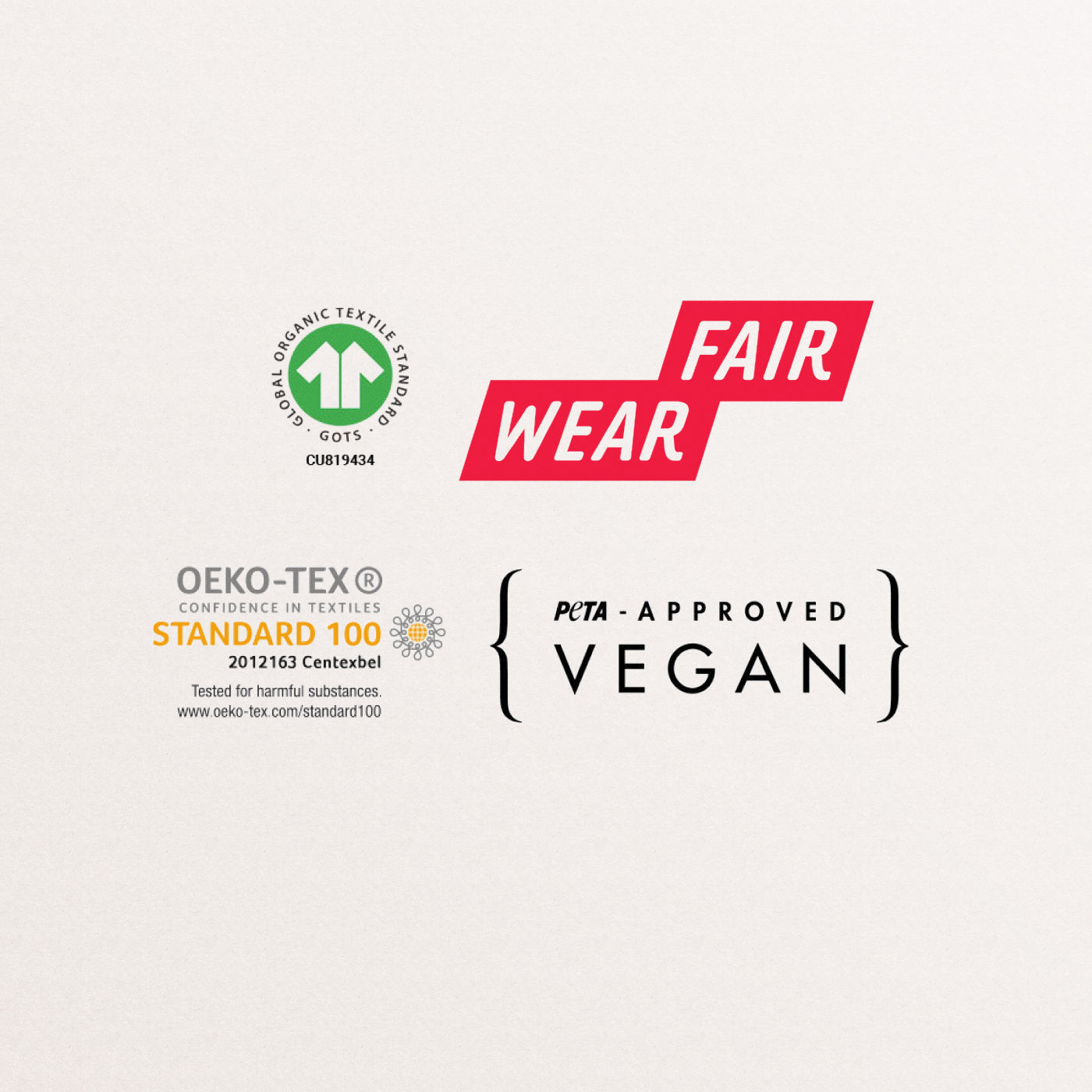 Punk Rock Run Club - Larry - Heather Grey