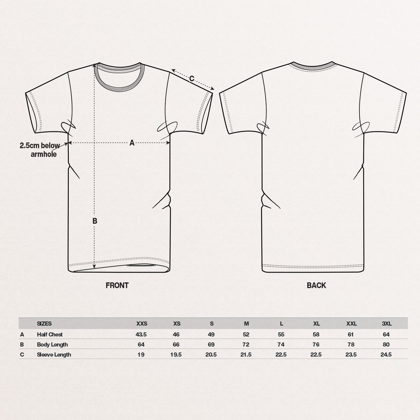 Punk Rock Run Club - Larry - Heather Grey