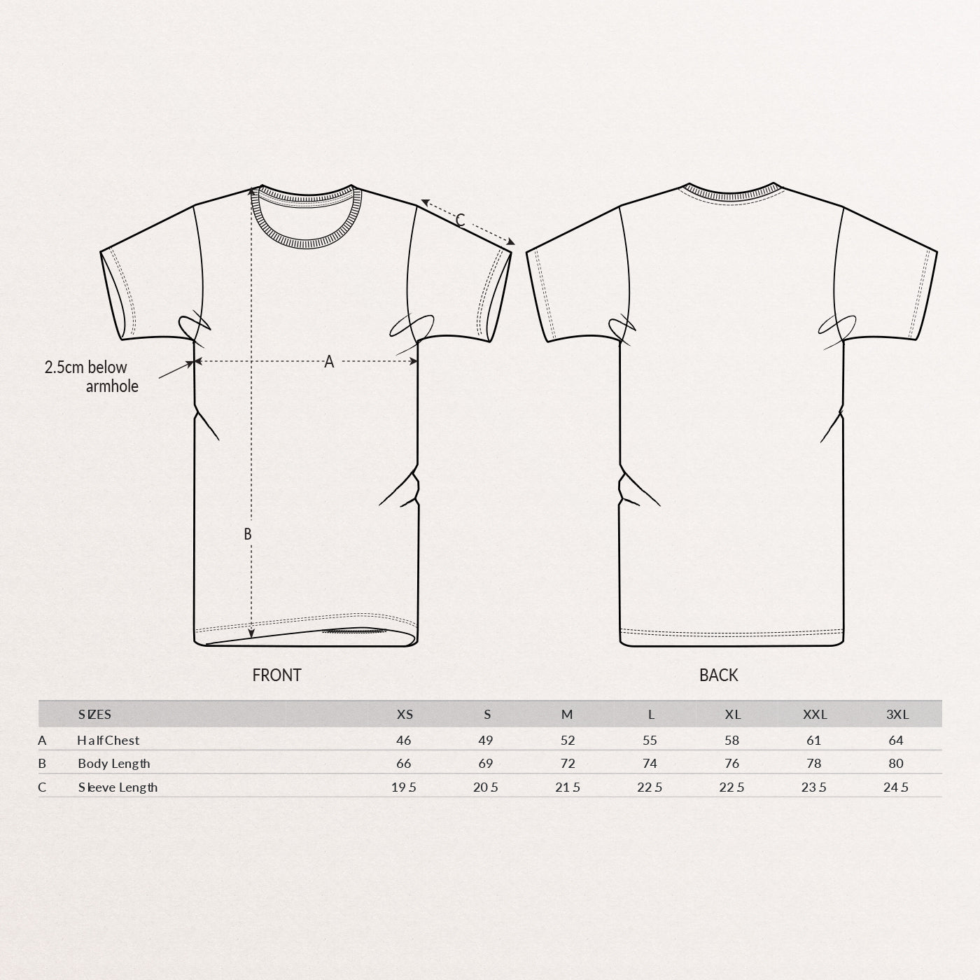 Bike Organic T-shirt