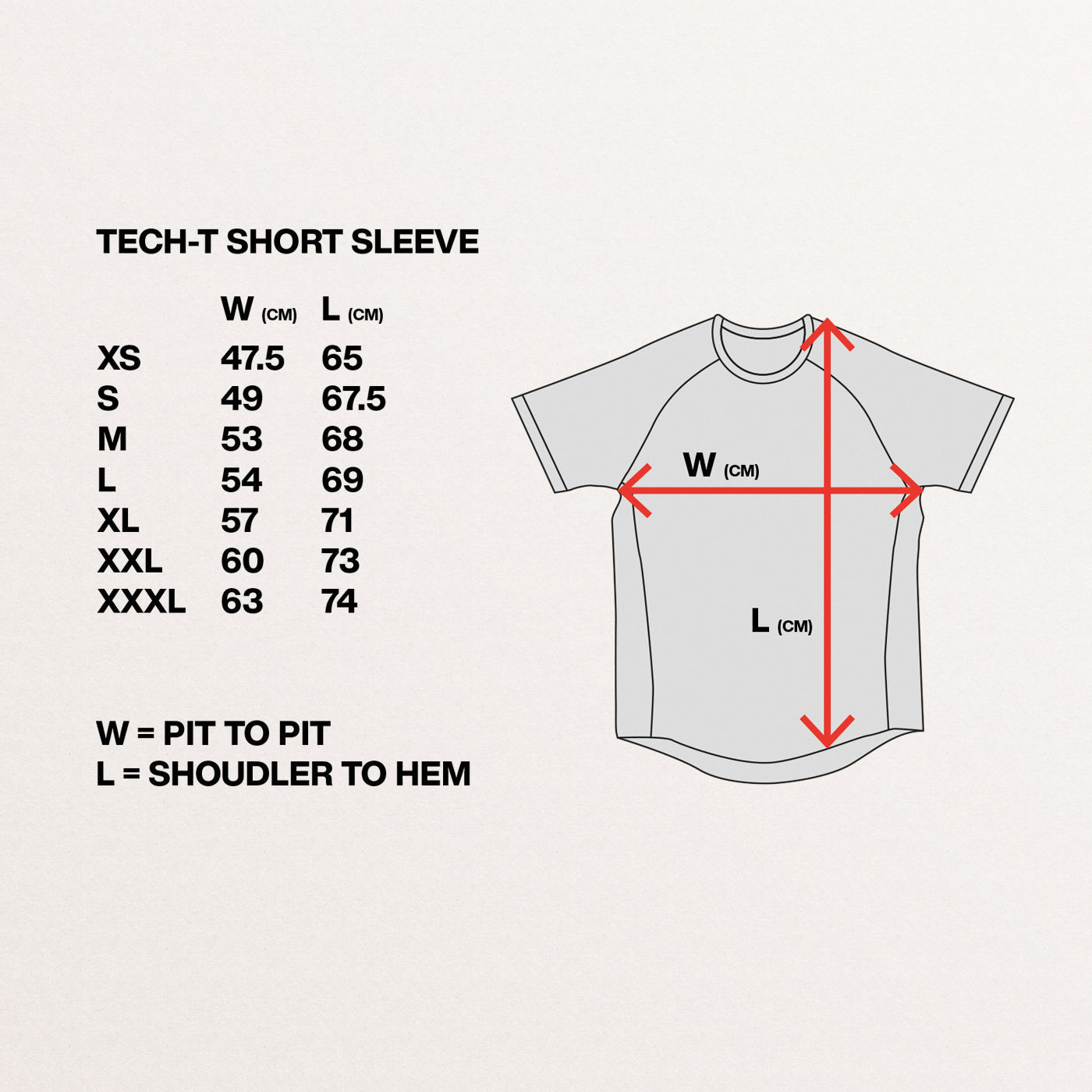 Auxiliary – Covert – Recycled Tech-T