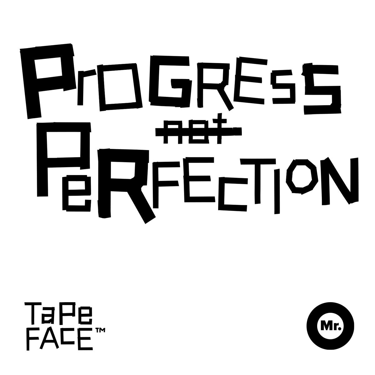 Tape-Face™ Typeface