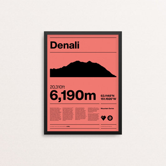 MTN Love - Denali