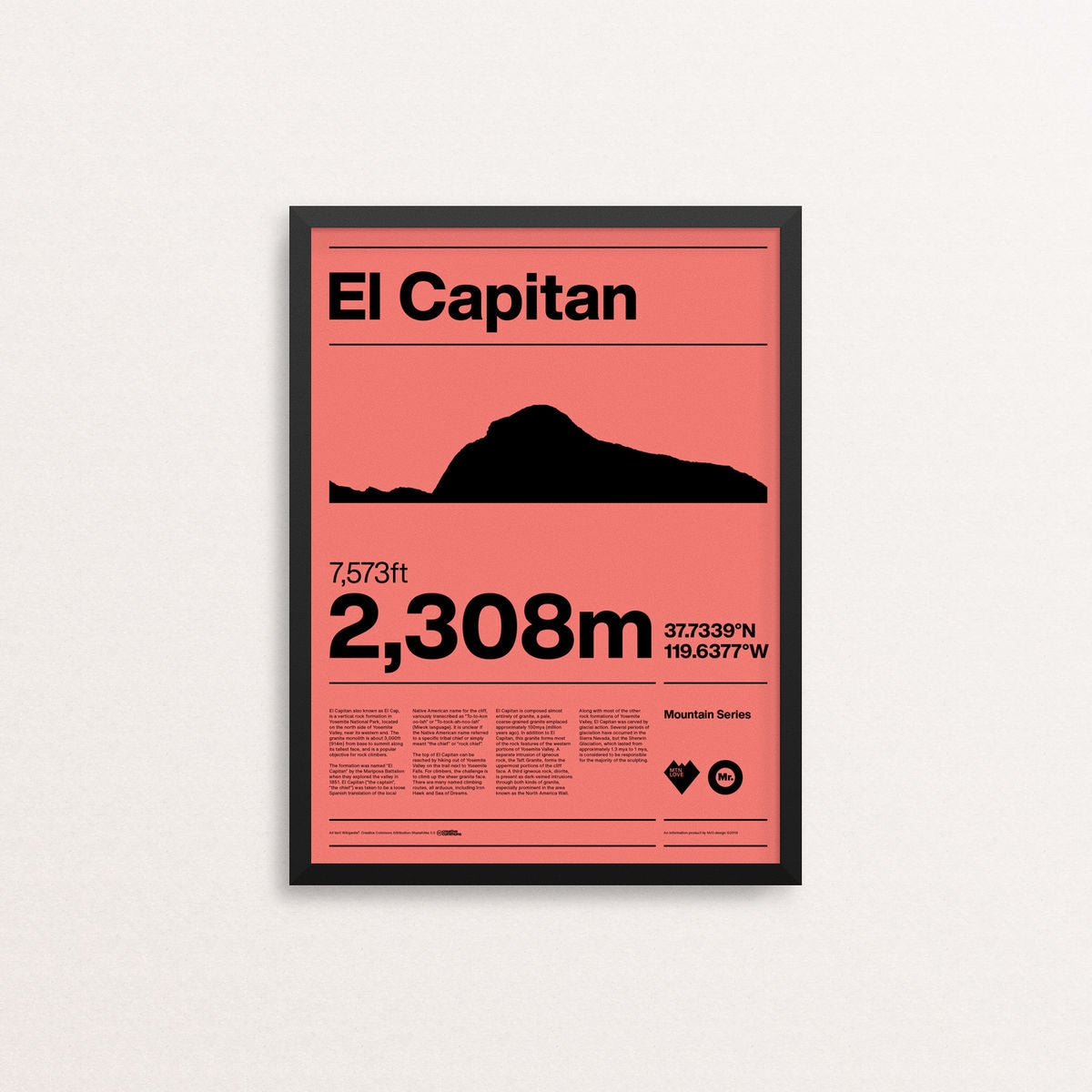MTN Love - El Capitan