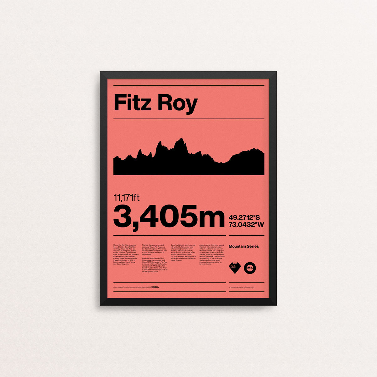 MTN Love - Fitz Roy