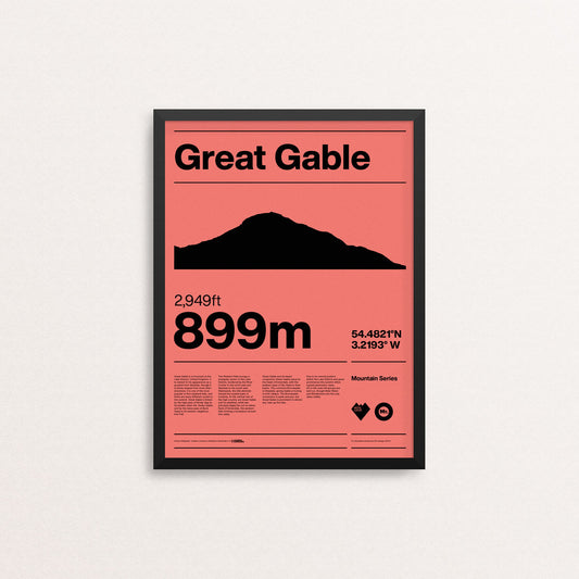 MTN Love - Great Gable