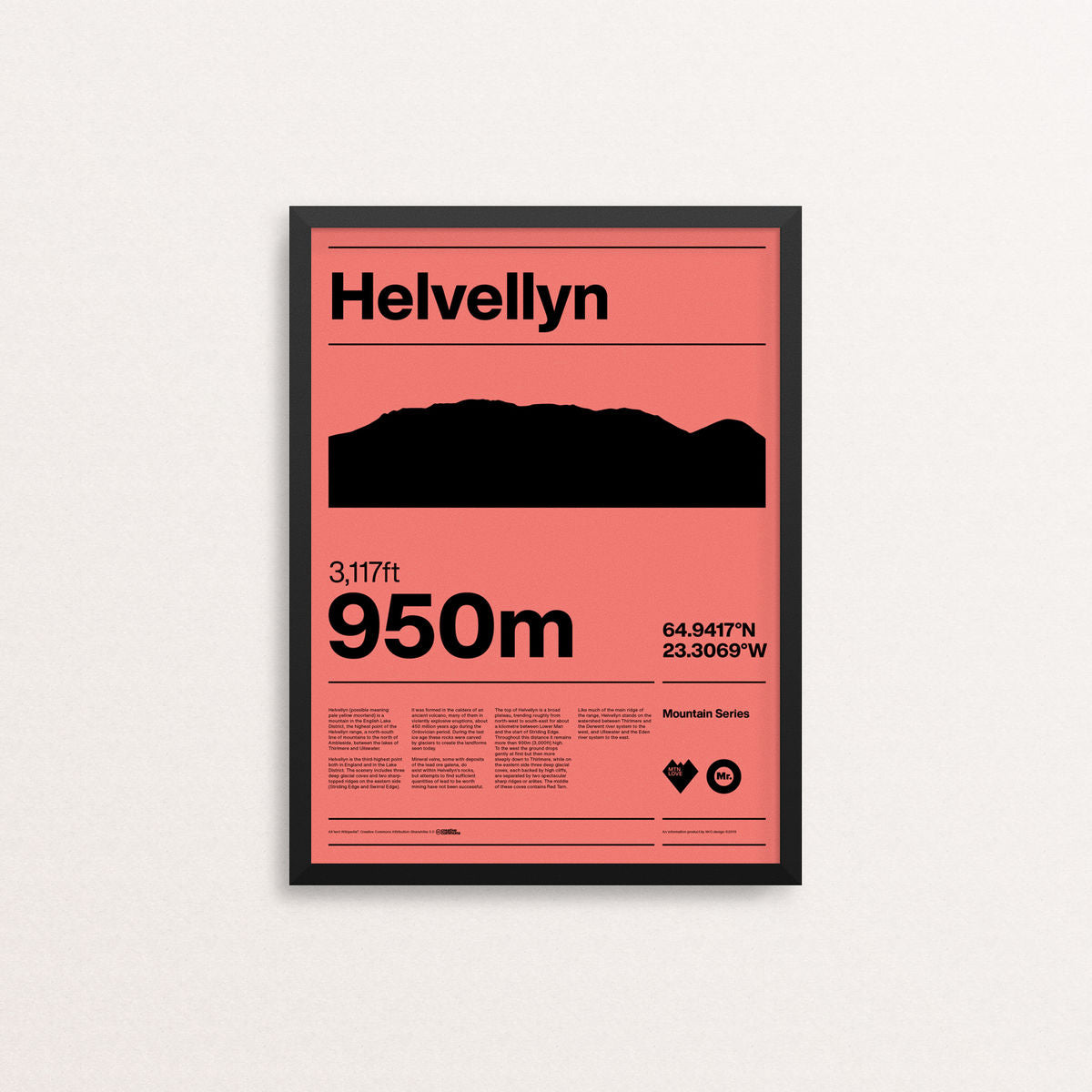 MTN Love - Helvellyn