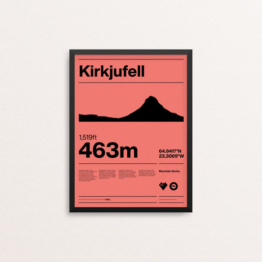 MTN Love - Kirkjufell