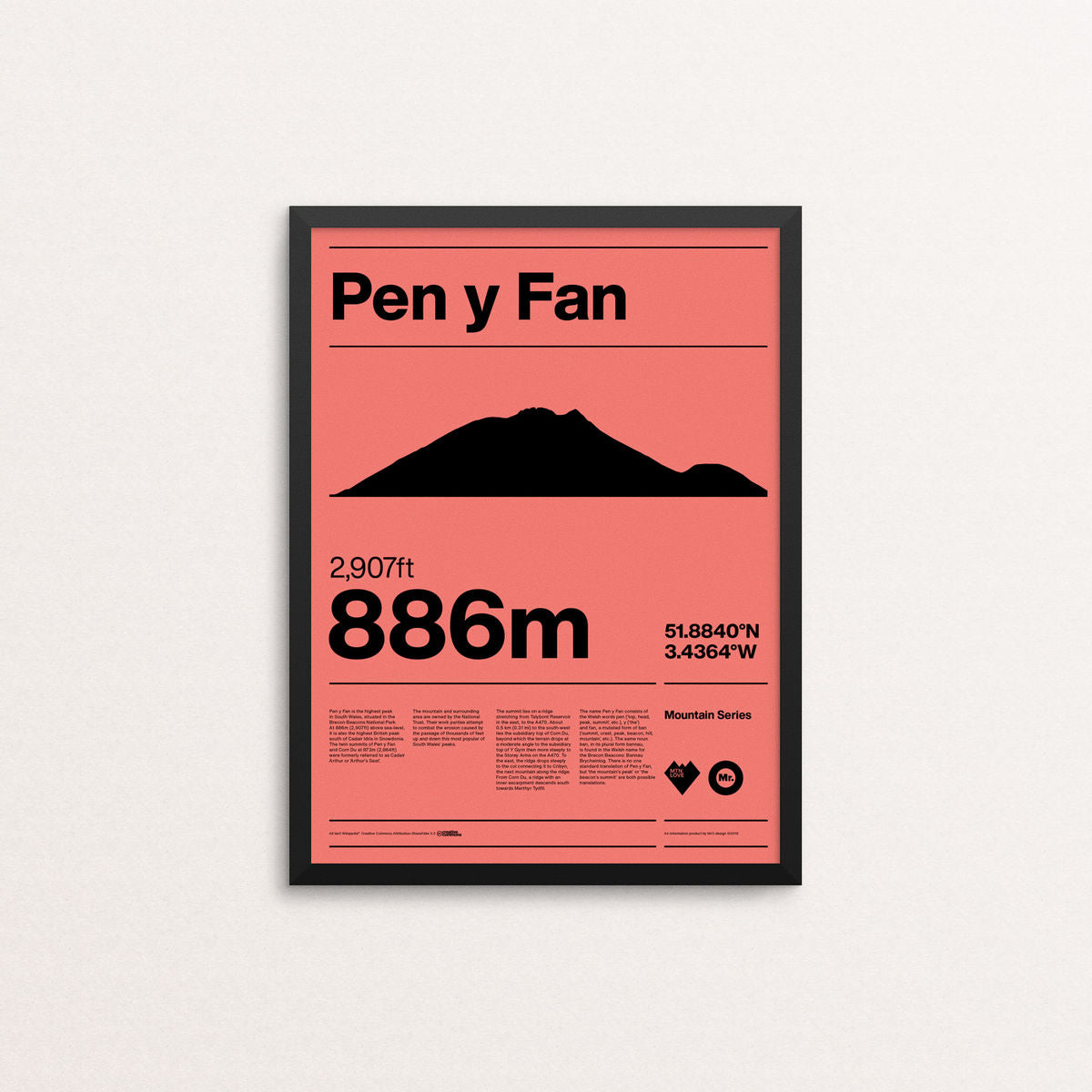 MTN Love - Pen Y Fan