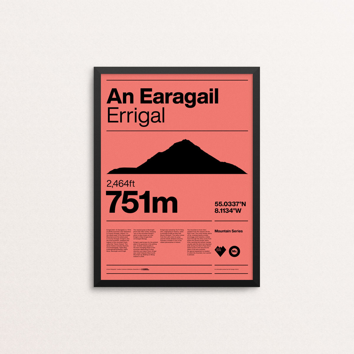 MTN Love - Errigal