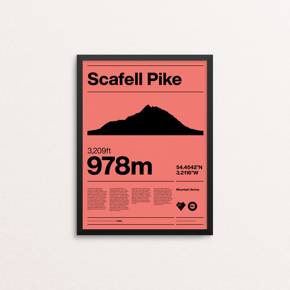 MTN Love - Scafel Pike