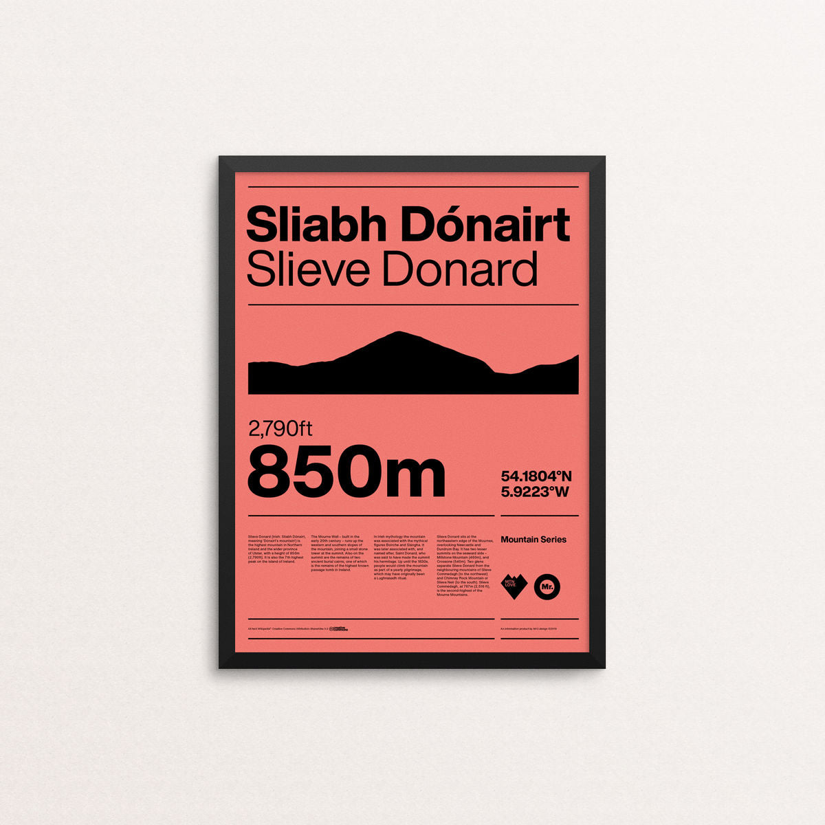 MTN Love - Slieve Donard