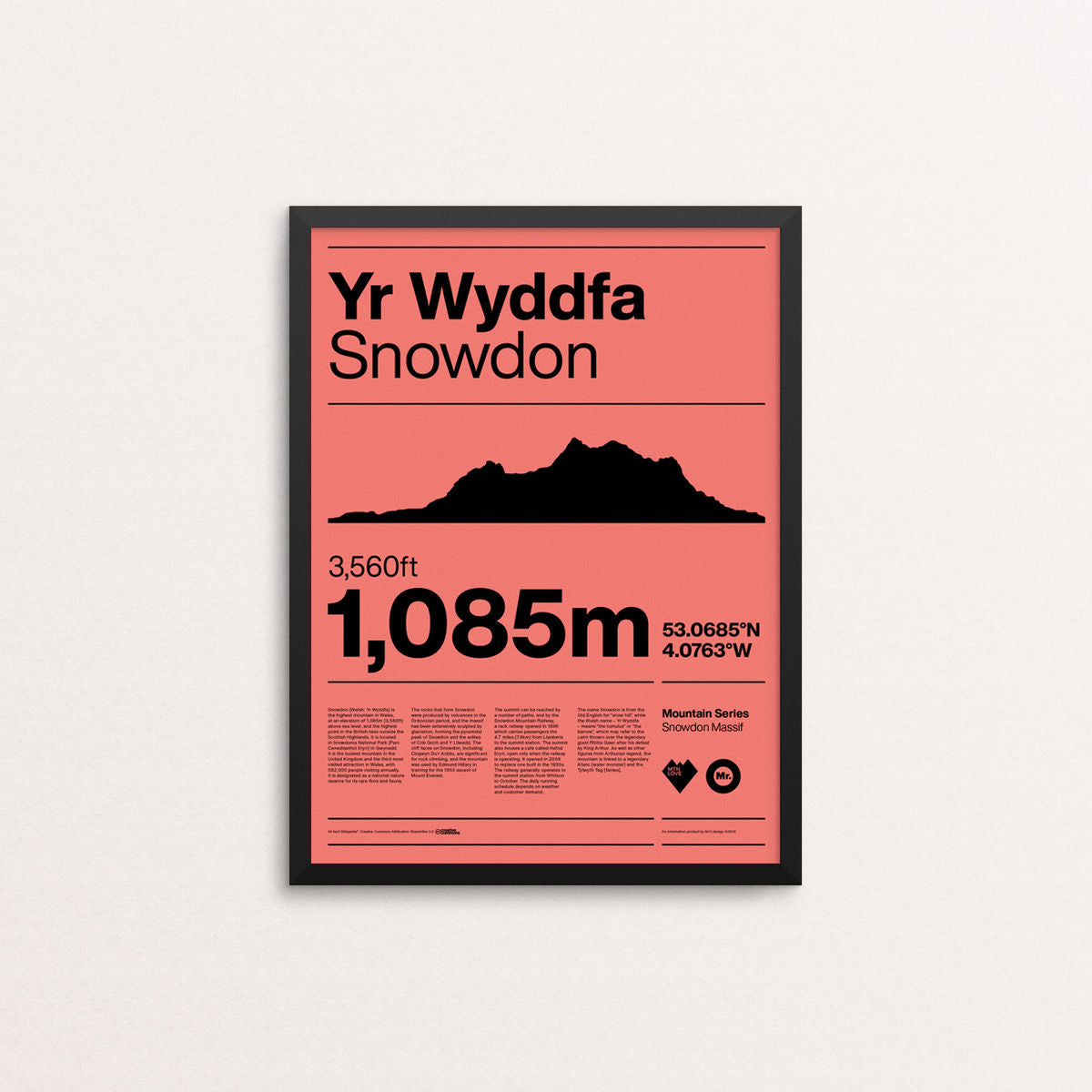 MTN Love - Snowdon