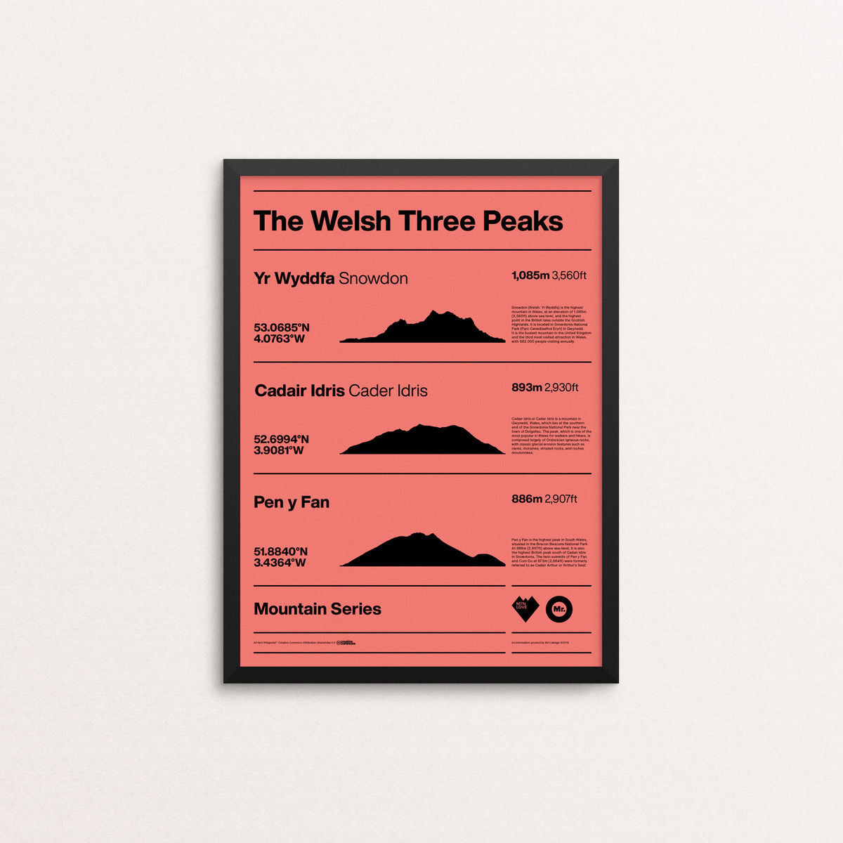 MTN Love - The Welsh Three Peaks