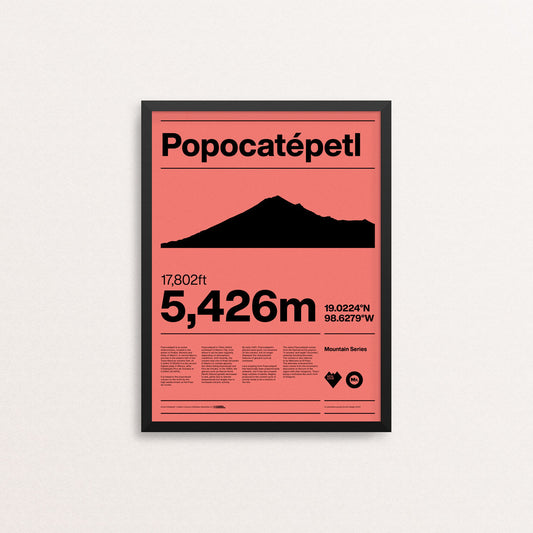 MTN Love - Popocatepetl