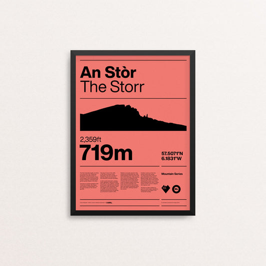 MTN Love - The Storr