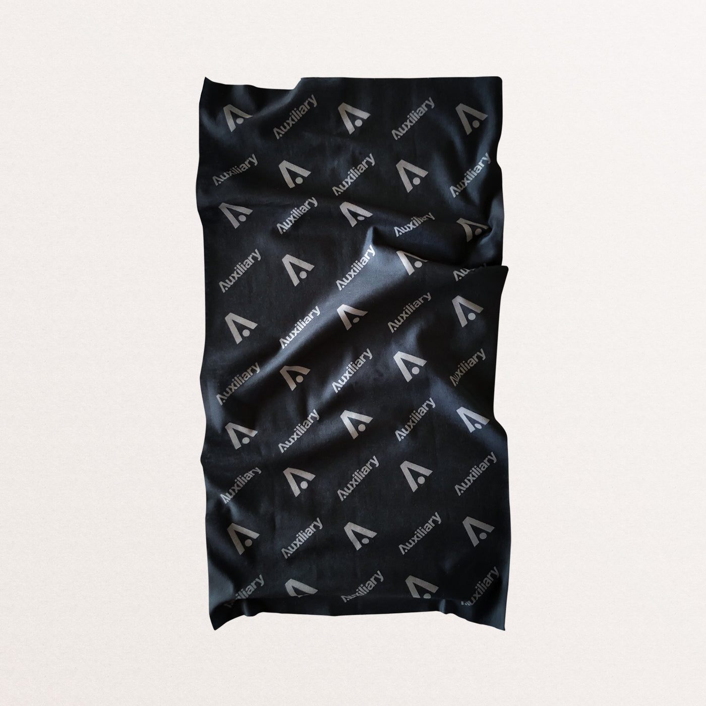 Auxiliary – Products Multifunctional Eco Bandana - Black