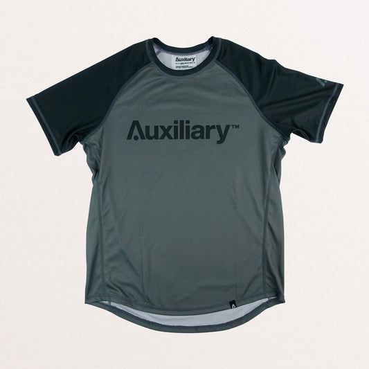 Auxiliary – Covert – Recycled Tech-T