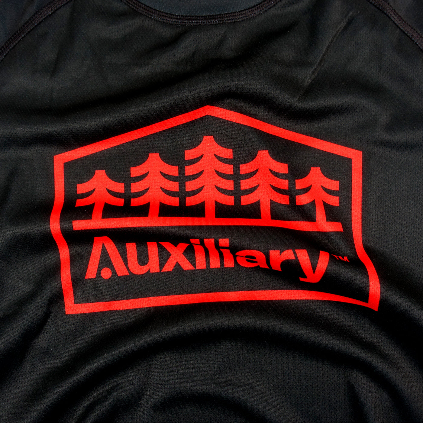 Auxiliary – Get High – Recycled Tech-T