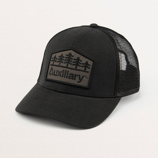 Auxiliary – Organic Tree Trucker