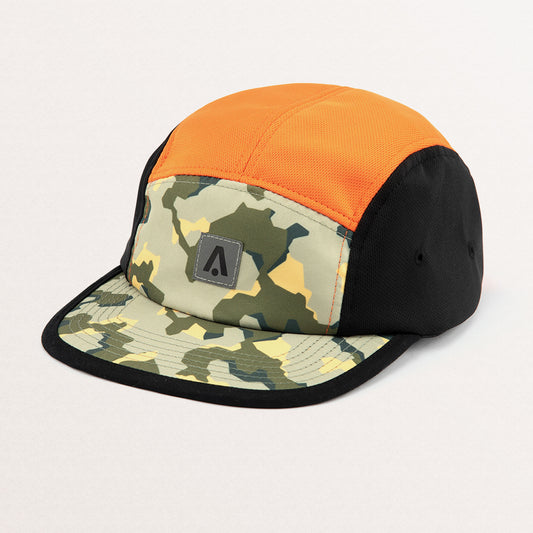 Auxiliary – Trail Hunter - recycled 5panel cap