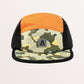 Auxiliary – Trail Hunter - recycled 5panel cap